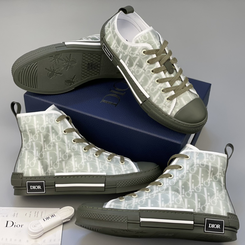 Dior B23 Low-Top Sneaker - EUR FASHION