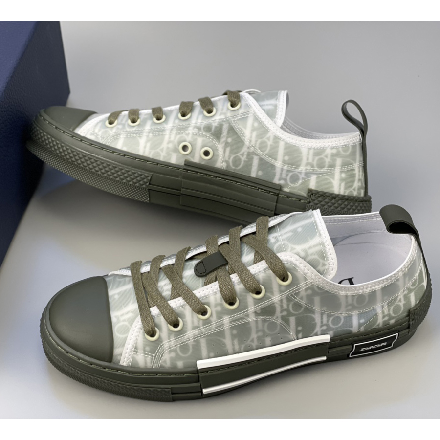 Dior B23 Low-Top Sneaker - EUR FASHION