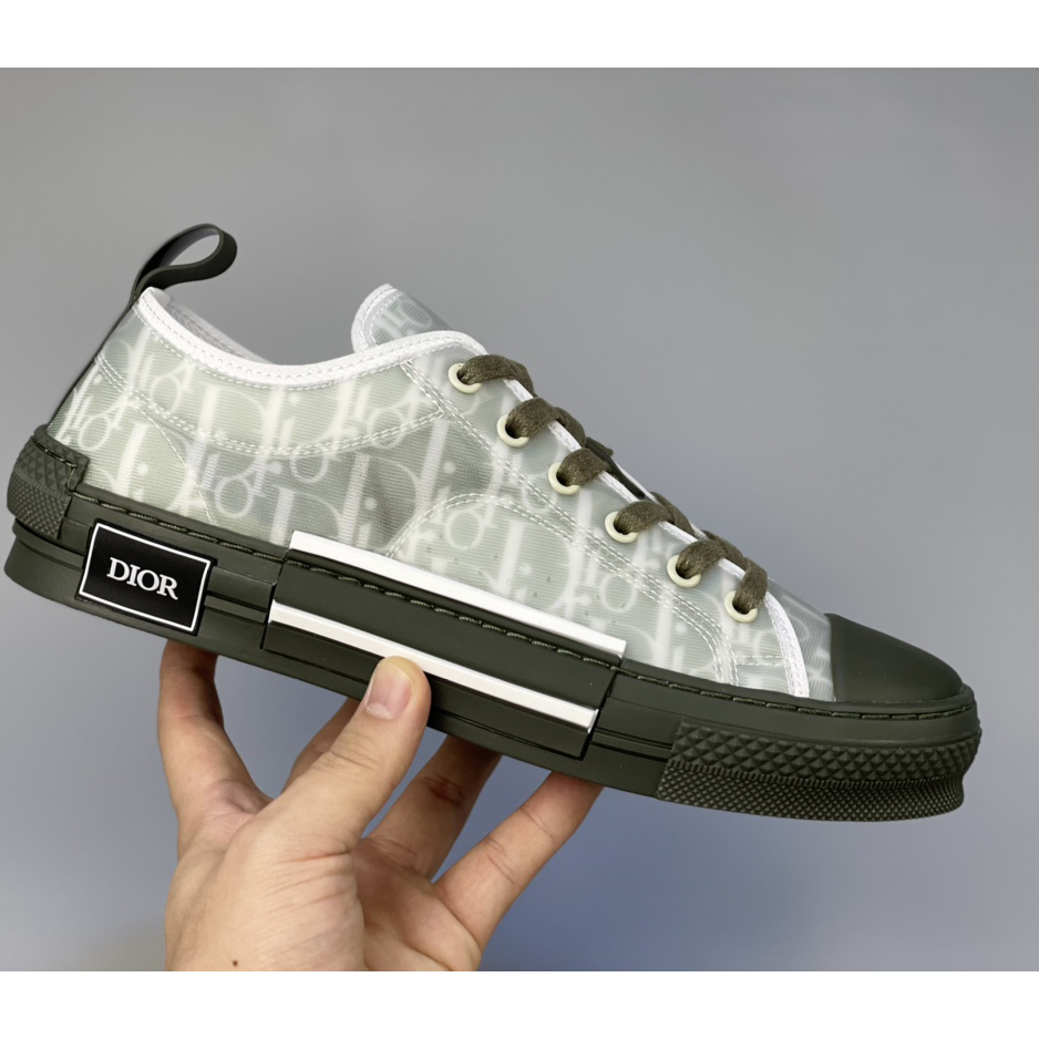 Dior B23 Low-Top Sneaker - EUR FASHION