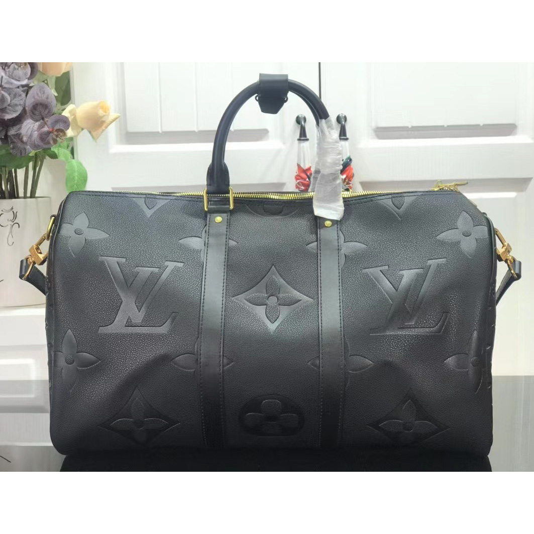 Louis Vuitton Monogram Duffle Bag(45-27-20cm) - EUR FASHION