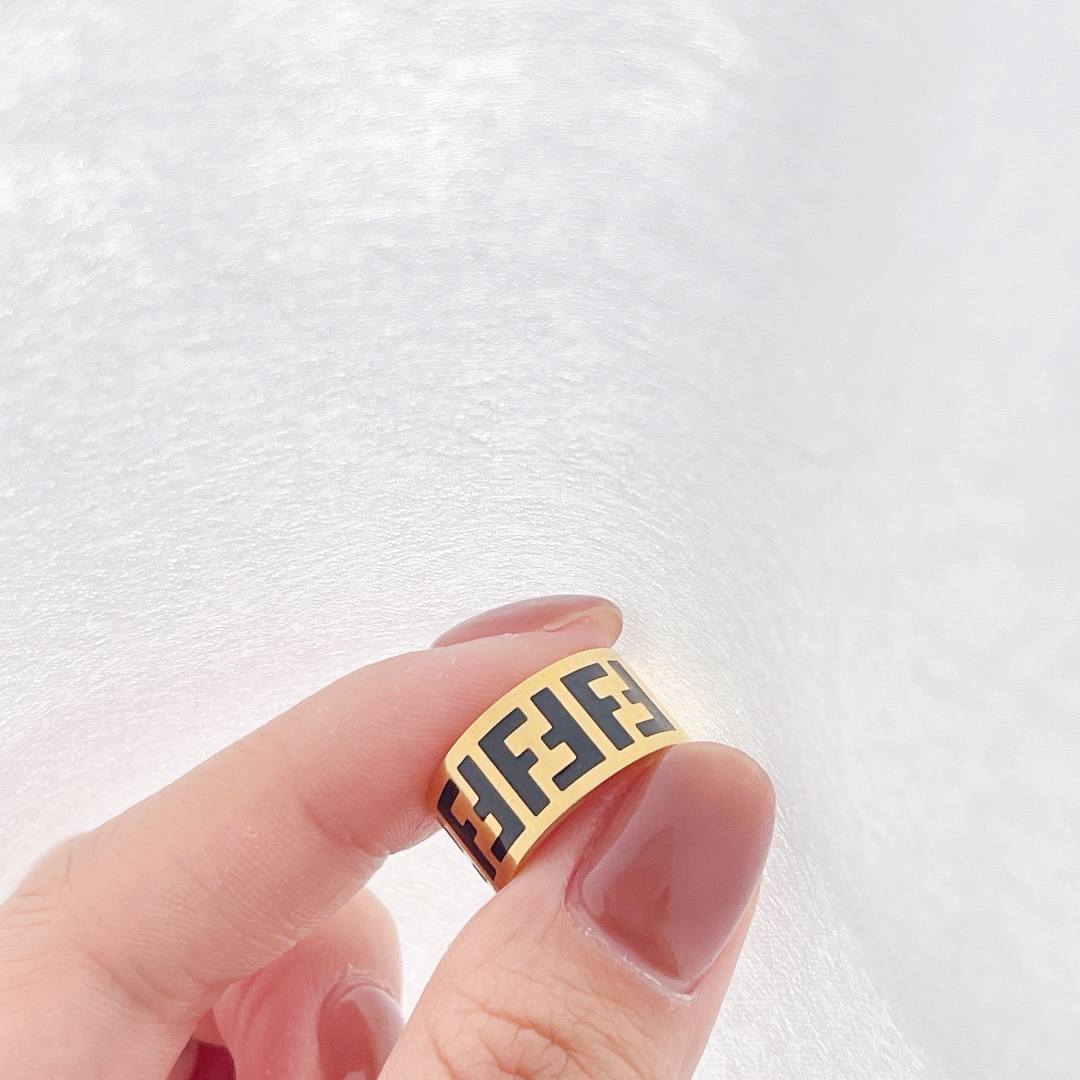 Fendi Ring - EUR FASHION