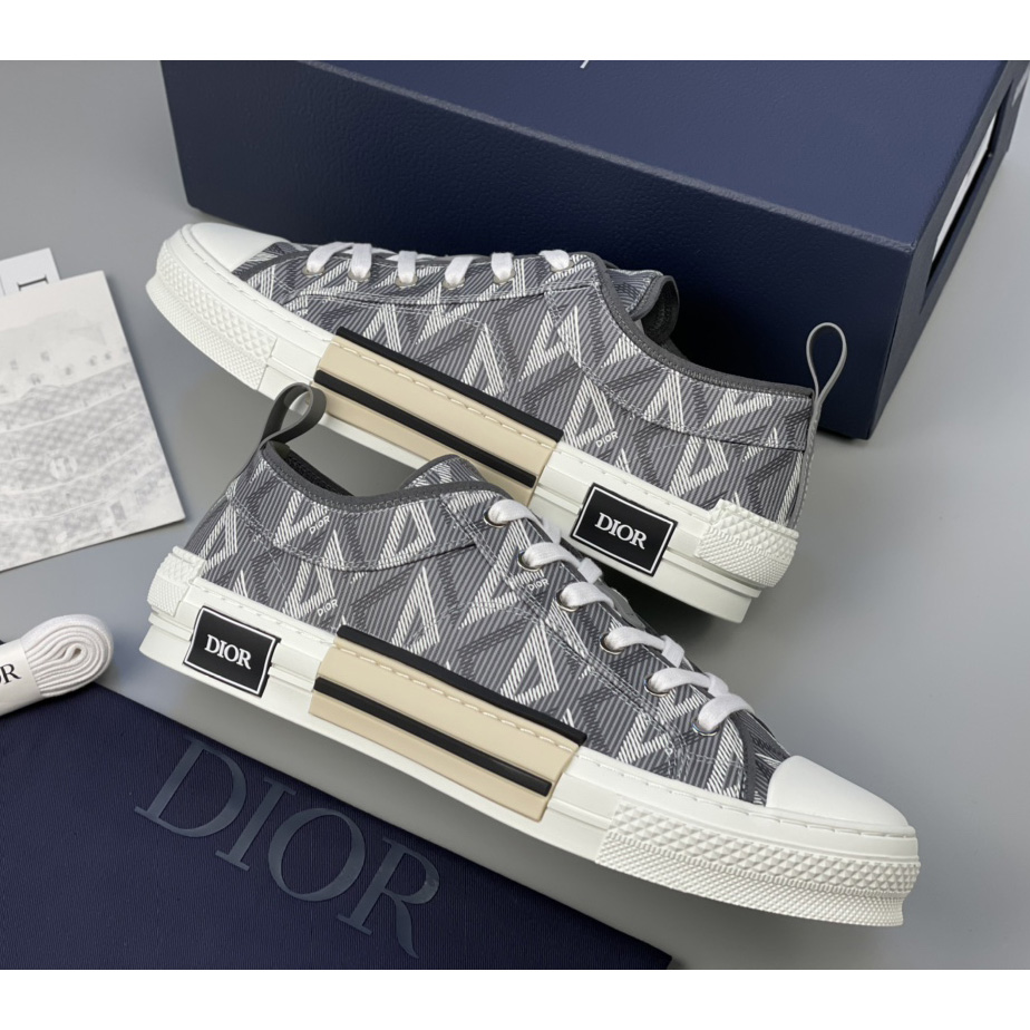 Dior B23 Low-Top Sneaker - EUR FASHION