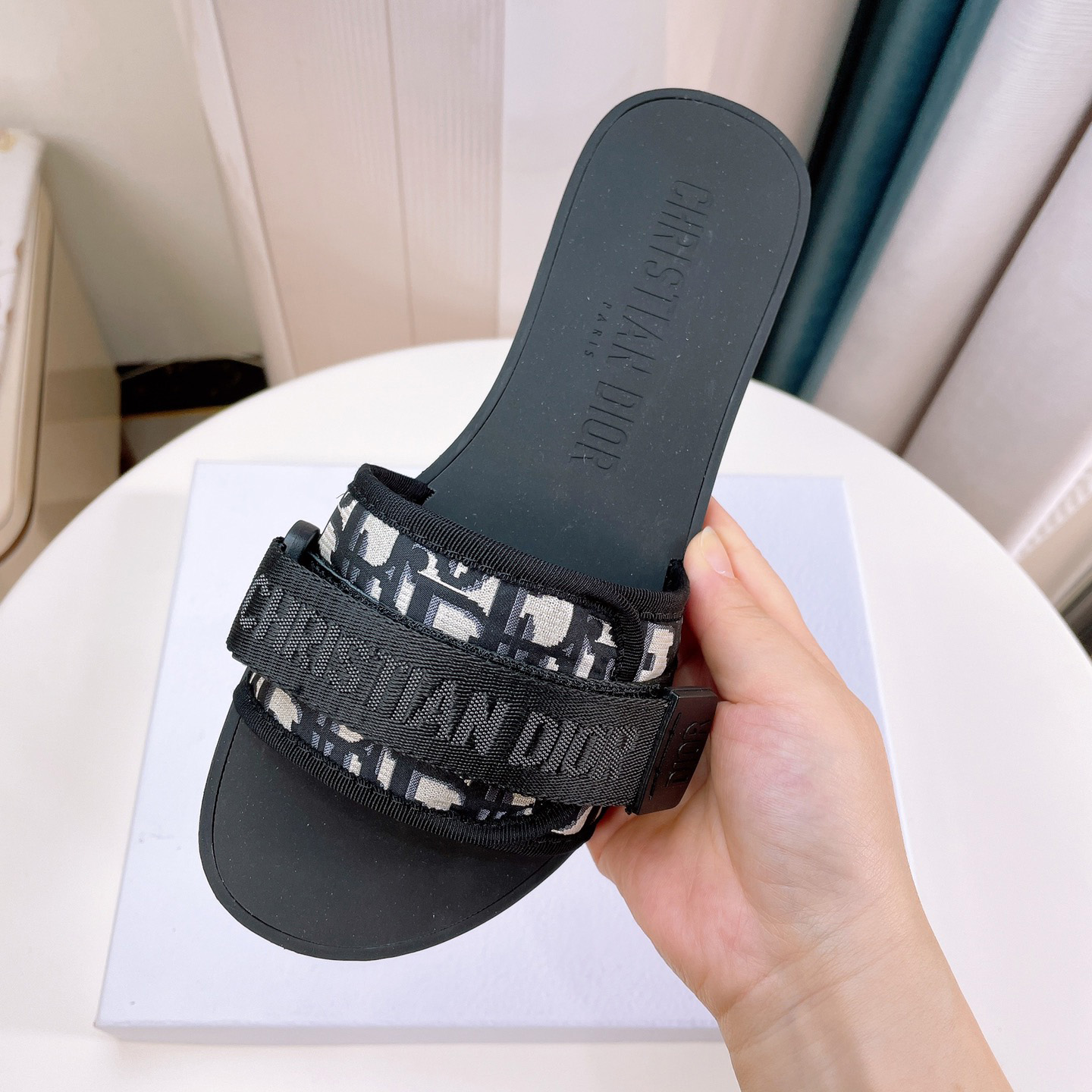 Dior Women Slides - EUR FASHION