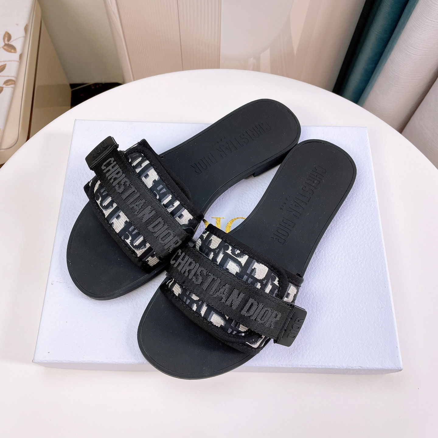 Dior Women Slides - EUR FASHION