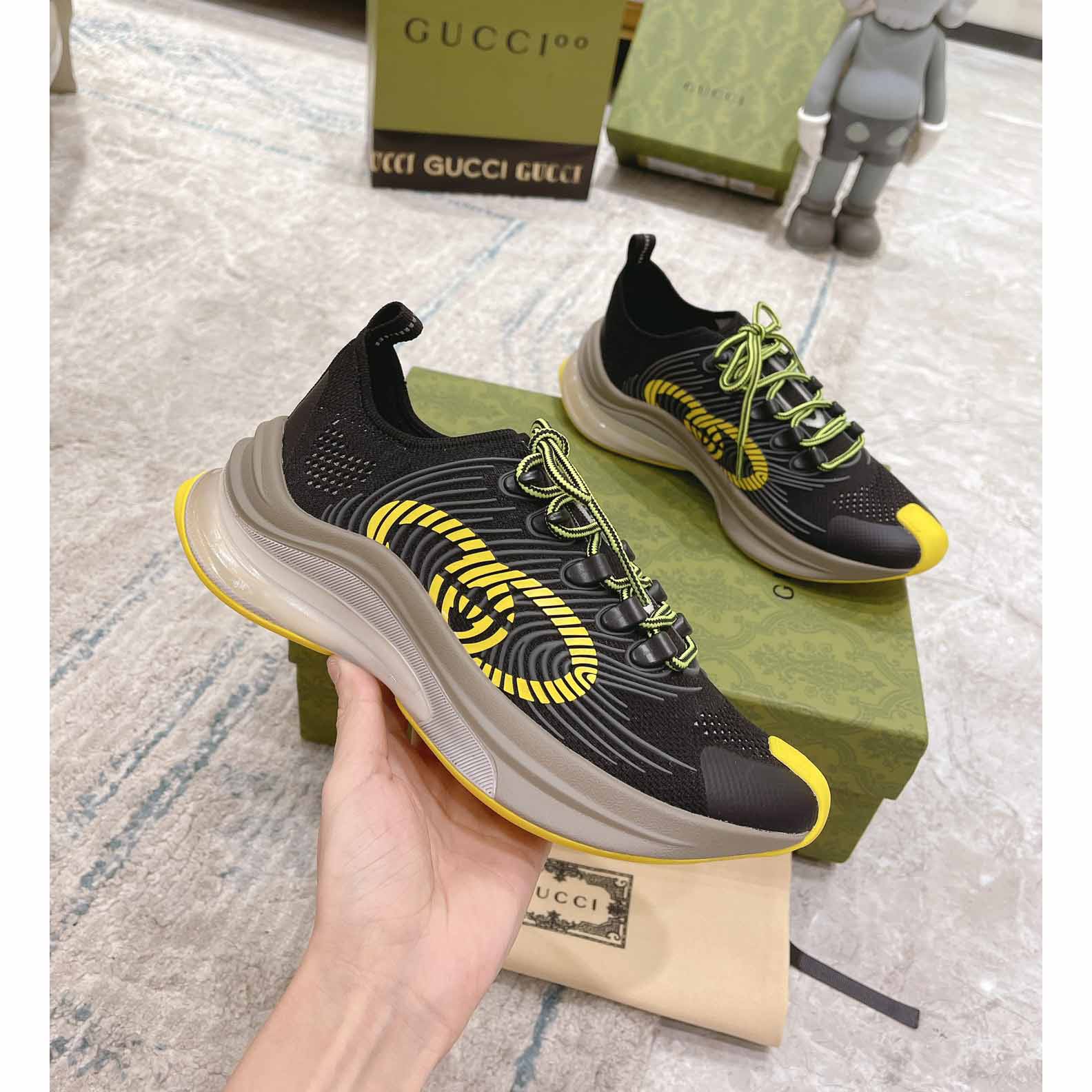 Gucci Run Sneaker  - EUR FASHION