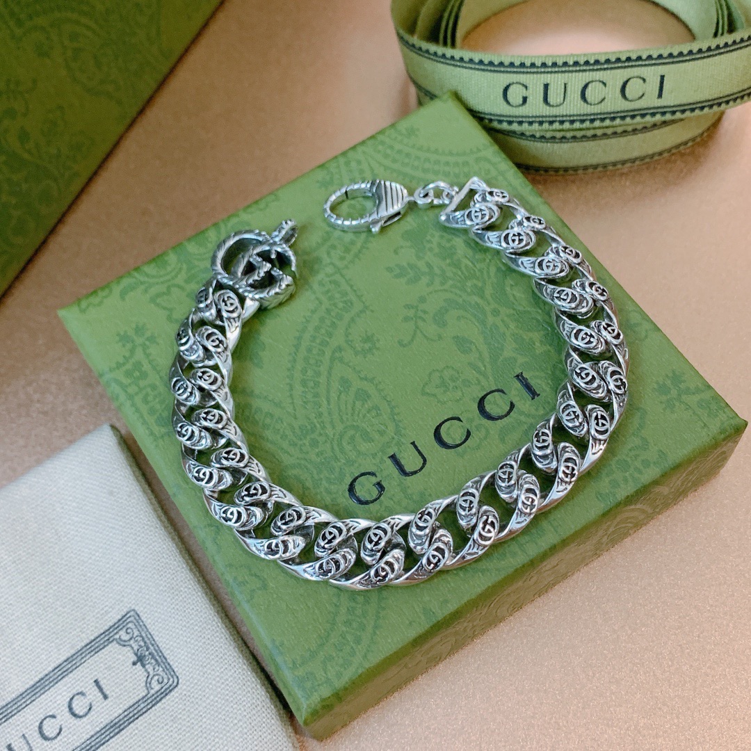 Gucci GG Bracelet - EUR FASHION