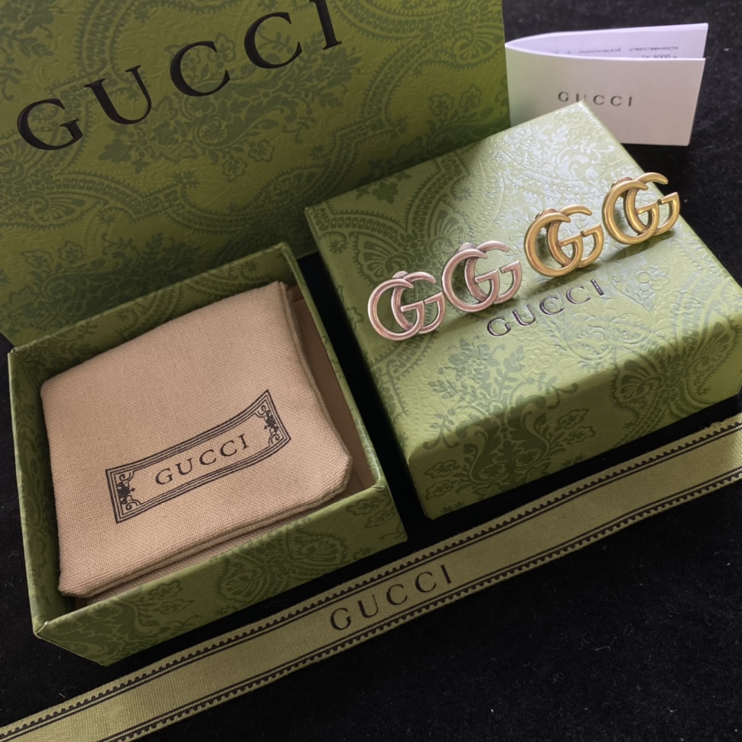 Gucci  GG Earrings - EUR FASHION