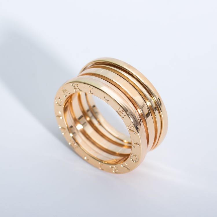 Bvlgari Ring - EUR FASHION