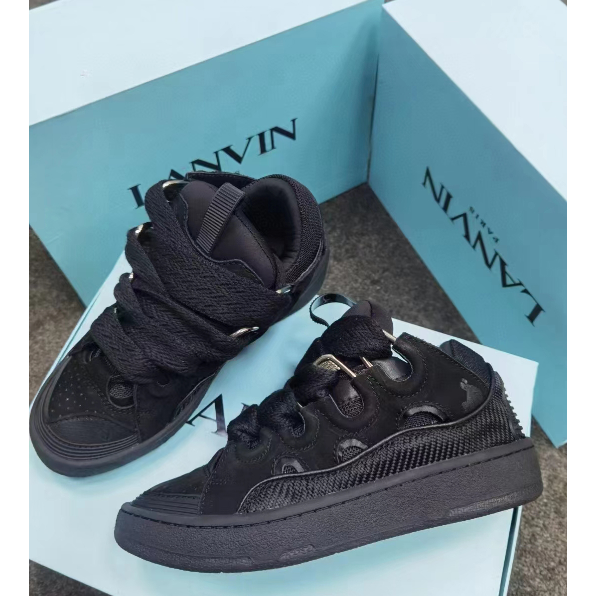 Lanvin Sneaker  - EUR FASHION