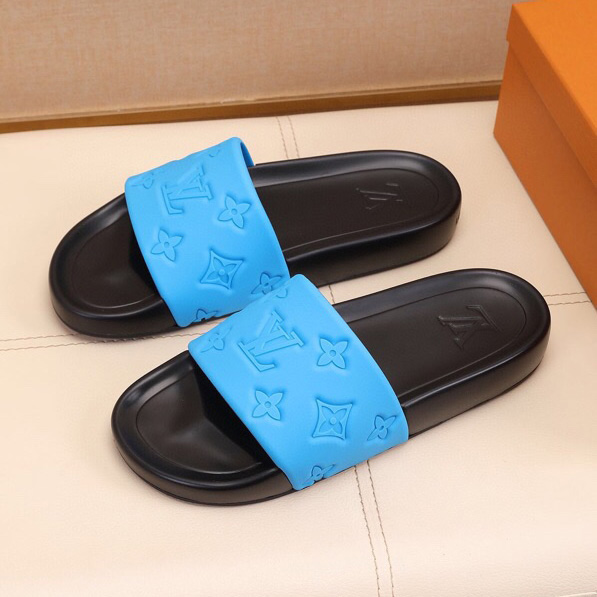 Louis Vuitton Monogram Slippers - EUR FASHION