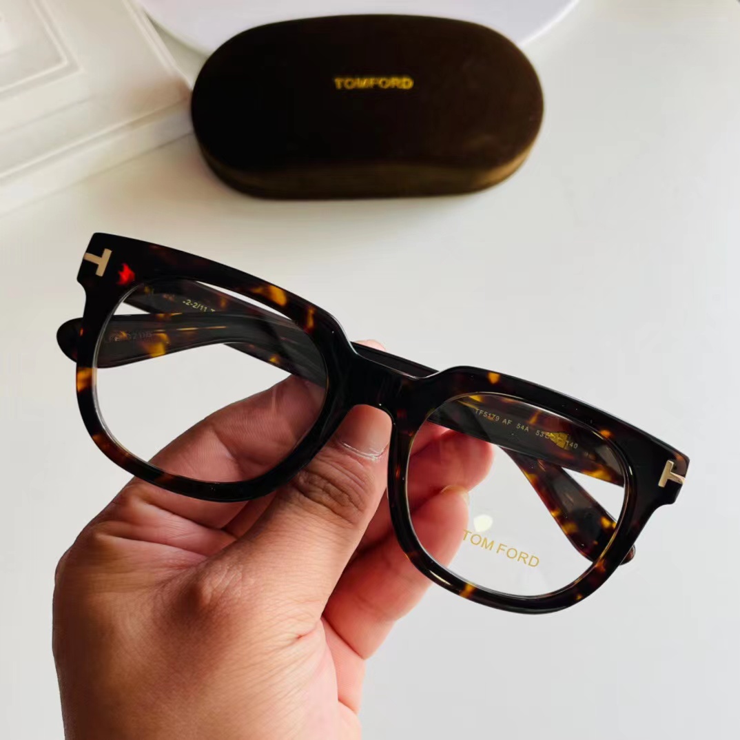 Tom Ford Glasses Frames - EUR FASHION