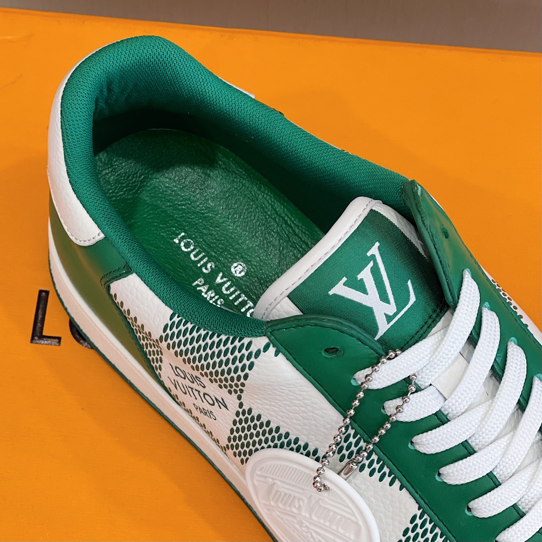 Louis Vuitton Men's Rivoli Sneaker - EUR FASHION