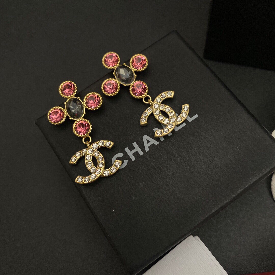 Dior Earrings  - EUR FASHION