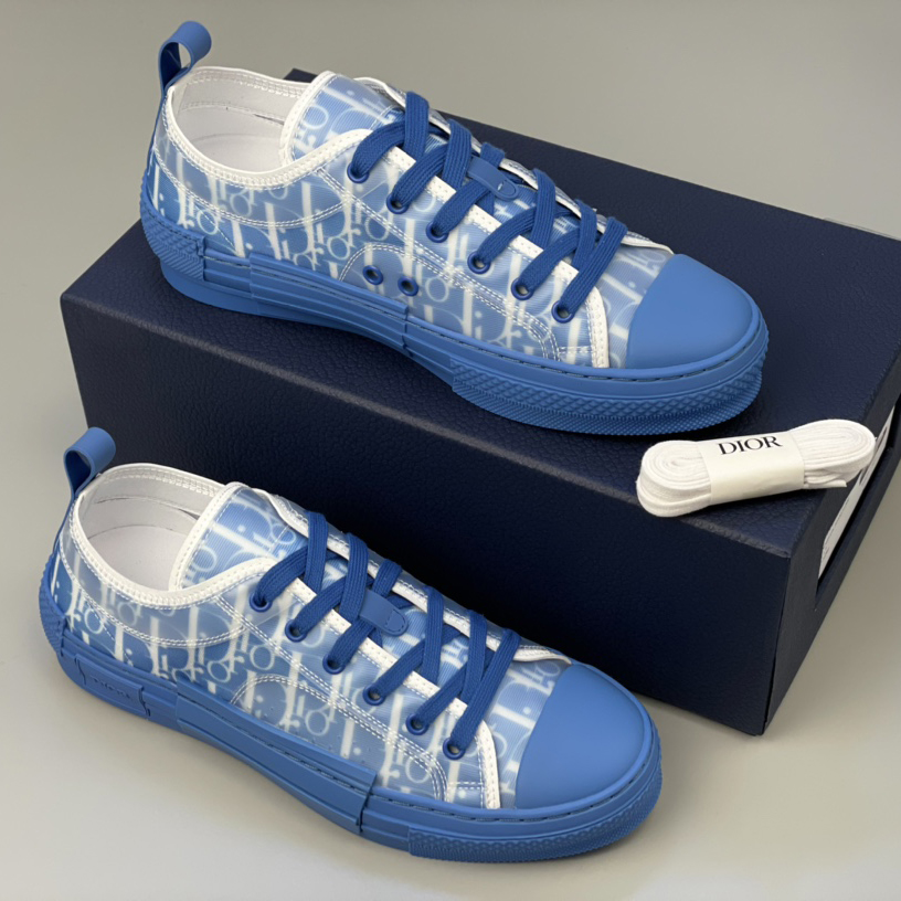 Dior B23 Low-Top Sneaker - EUR FASHION