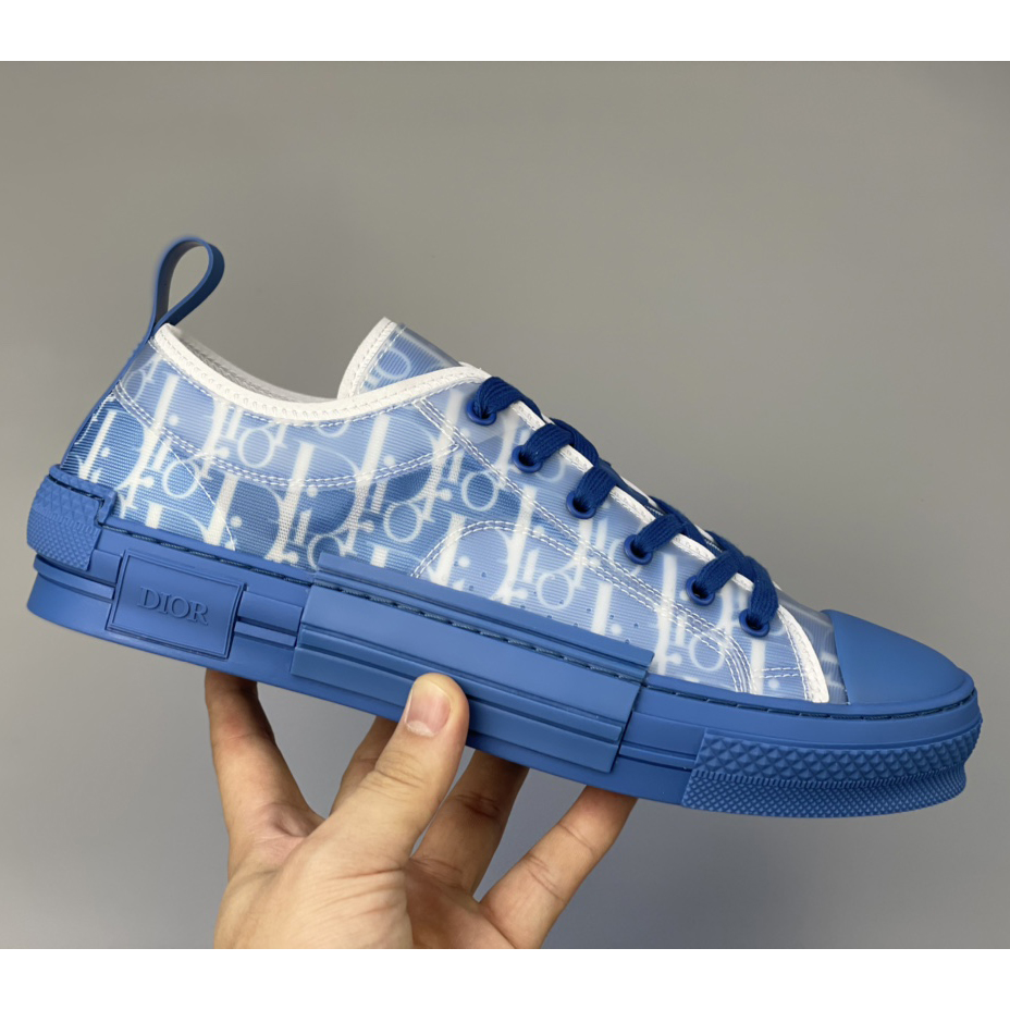 Dior B23 Low-Top Sneaker - EUR FASHION