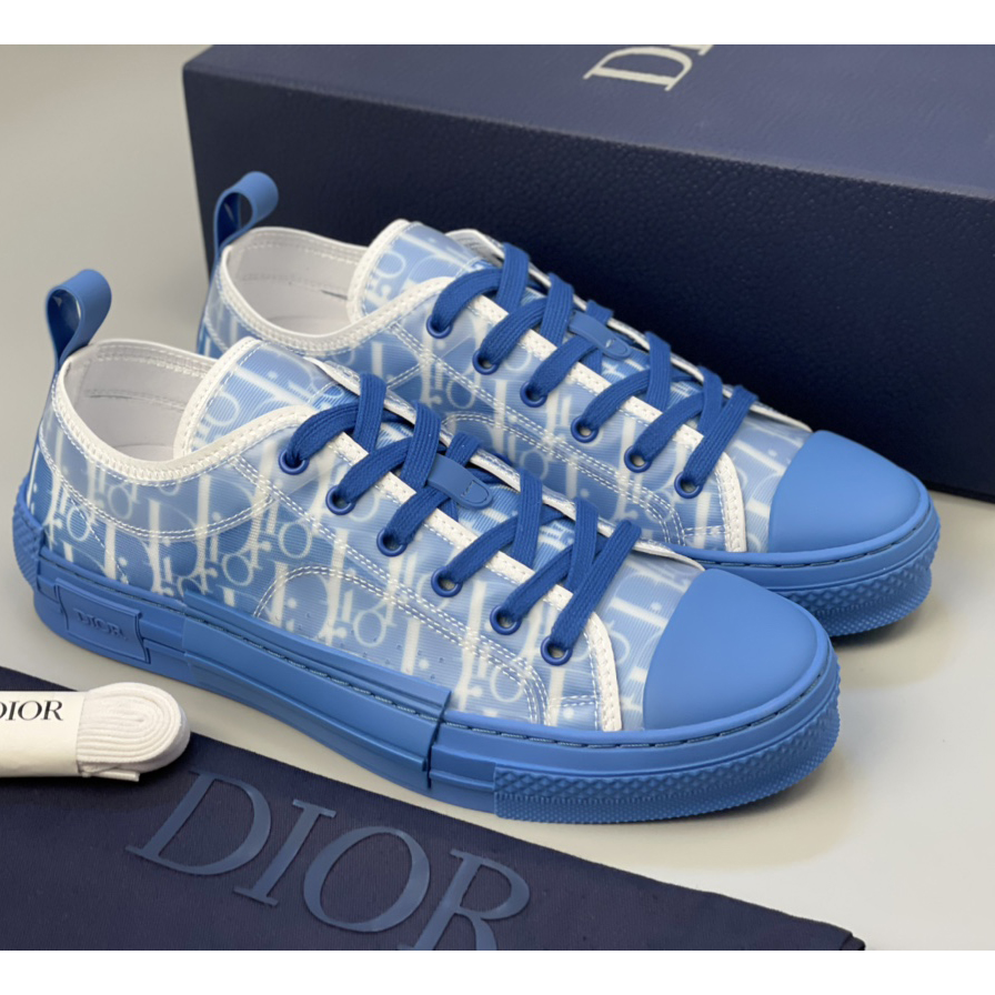 Dior B23 Low-Top Sneaker - EUR FASHION