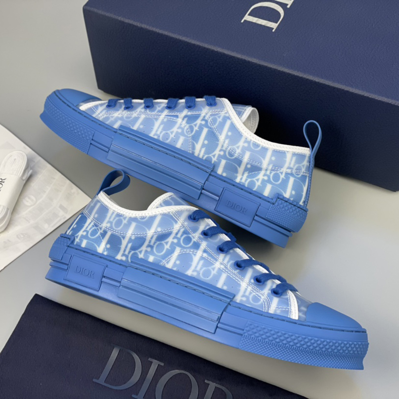 Dior B23 Low-Top Sneaker - EUR FASHION