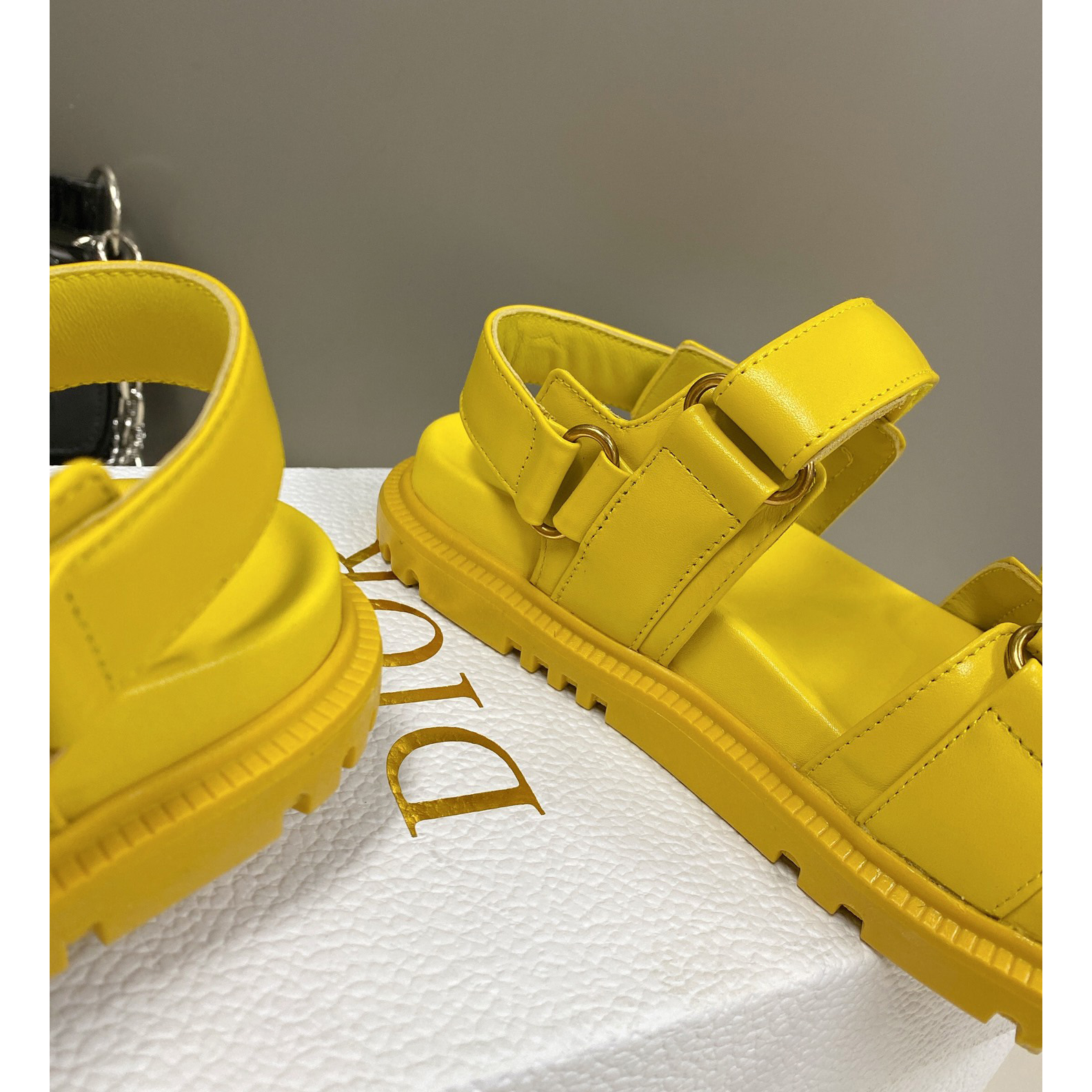 Dior Women Dioract Sandal - EUR FASHION