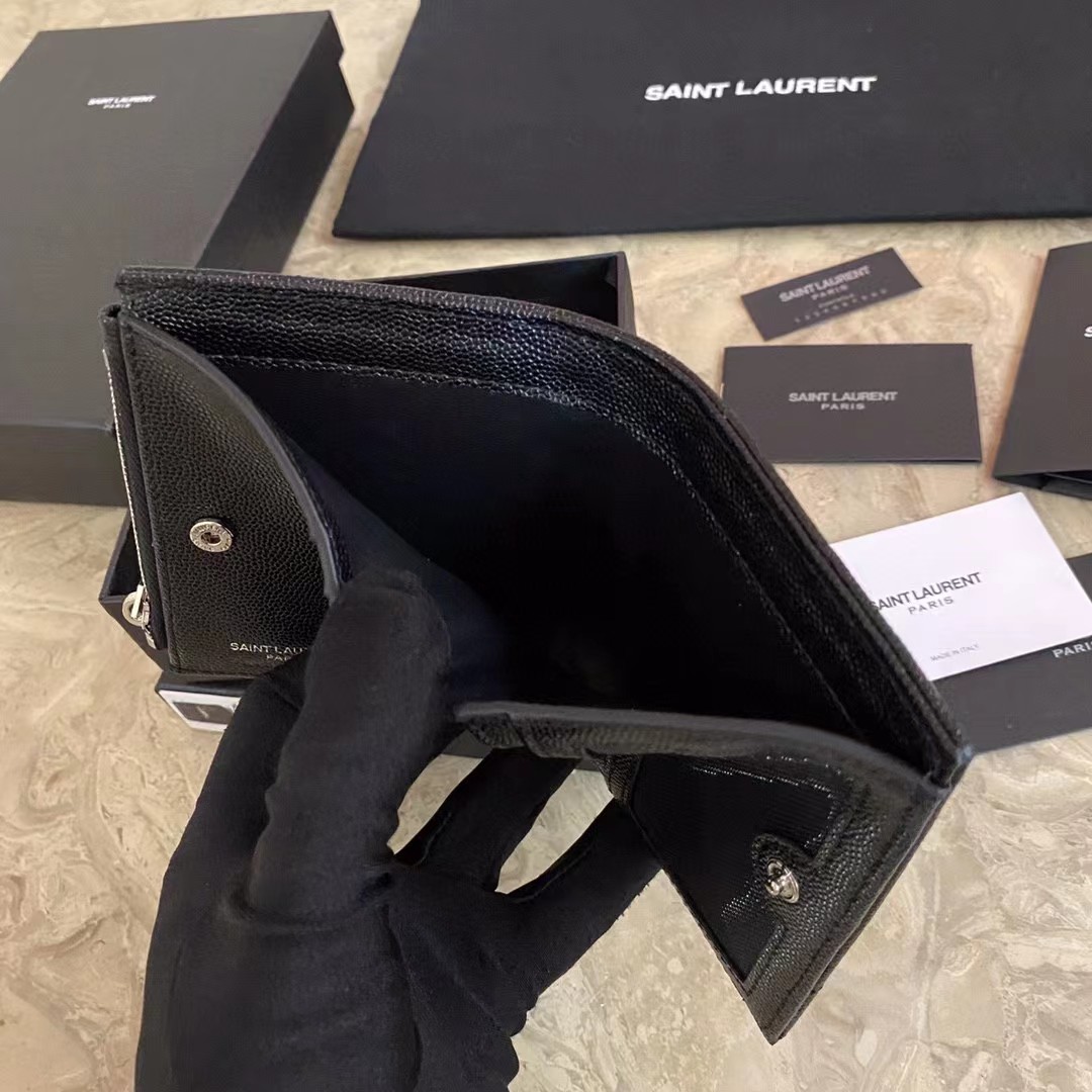 Saint Laurent Wallet - EUR FASHION