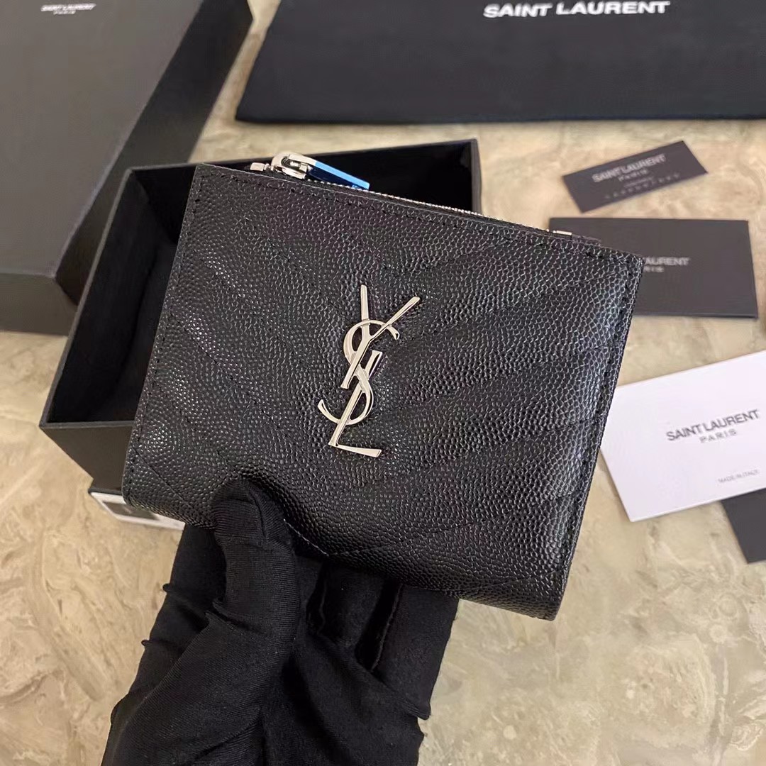 Saint Laurent Wallet - EUR FASHION