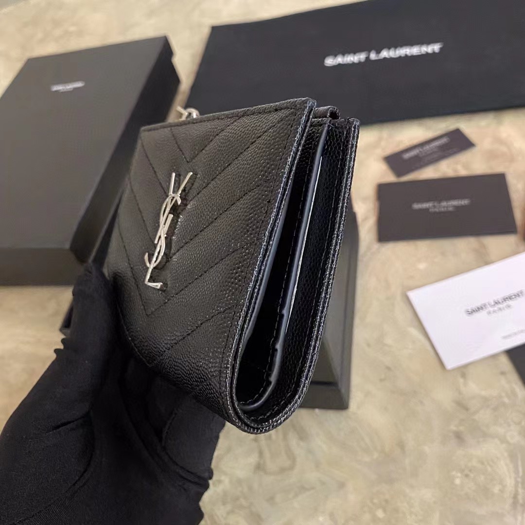 Saint Laurent Wallet - EUR FASHION