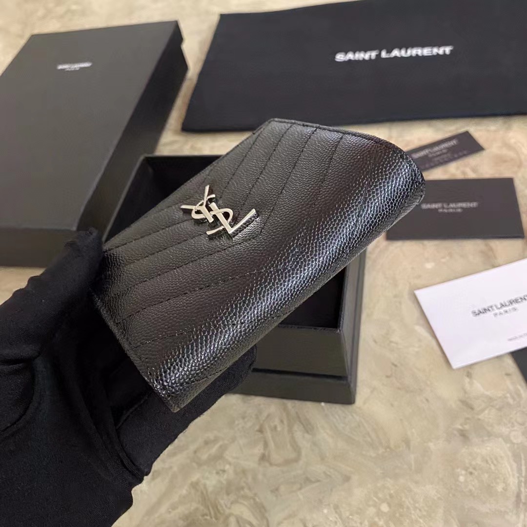 Saint Laurent Wallet - EUR FASHION