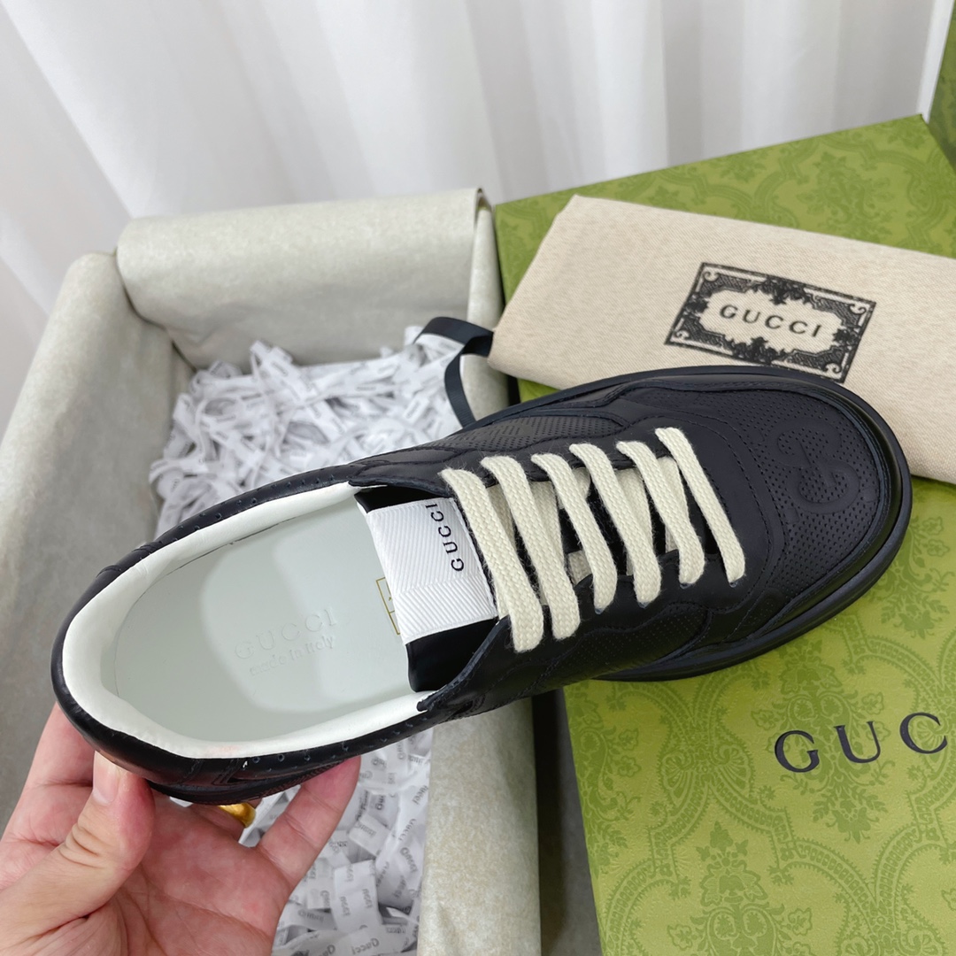 Gucci GG Chunky B SeriesMen's &Women's Sneakers - EUR FASHION