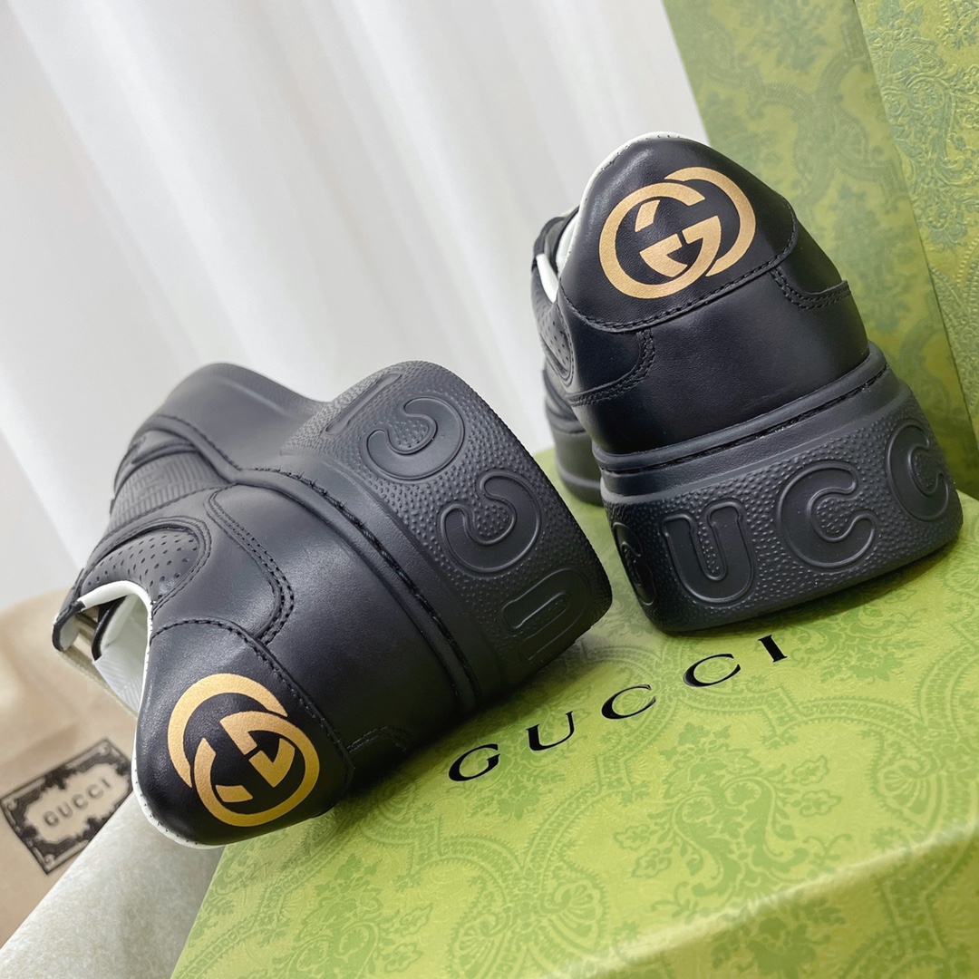 Gucci GG Chunky B SeriesMen's &Women's Sneakers - EUR FASHION