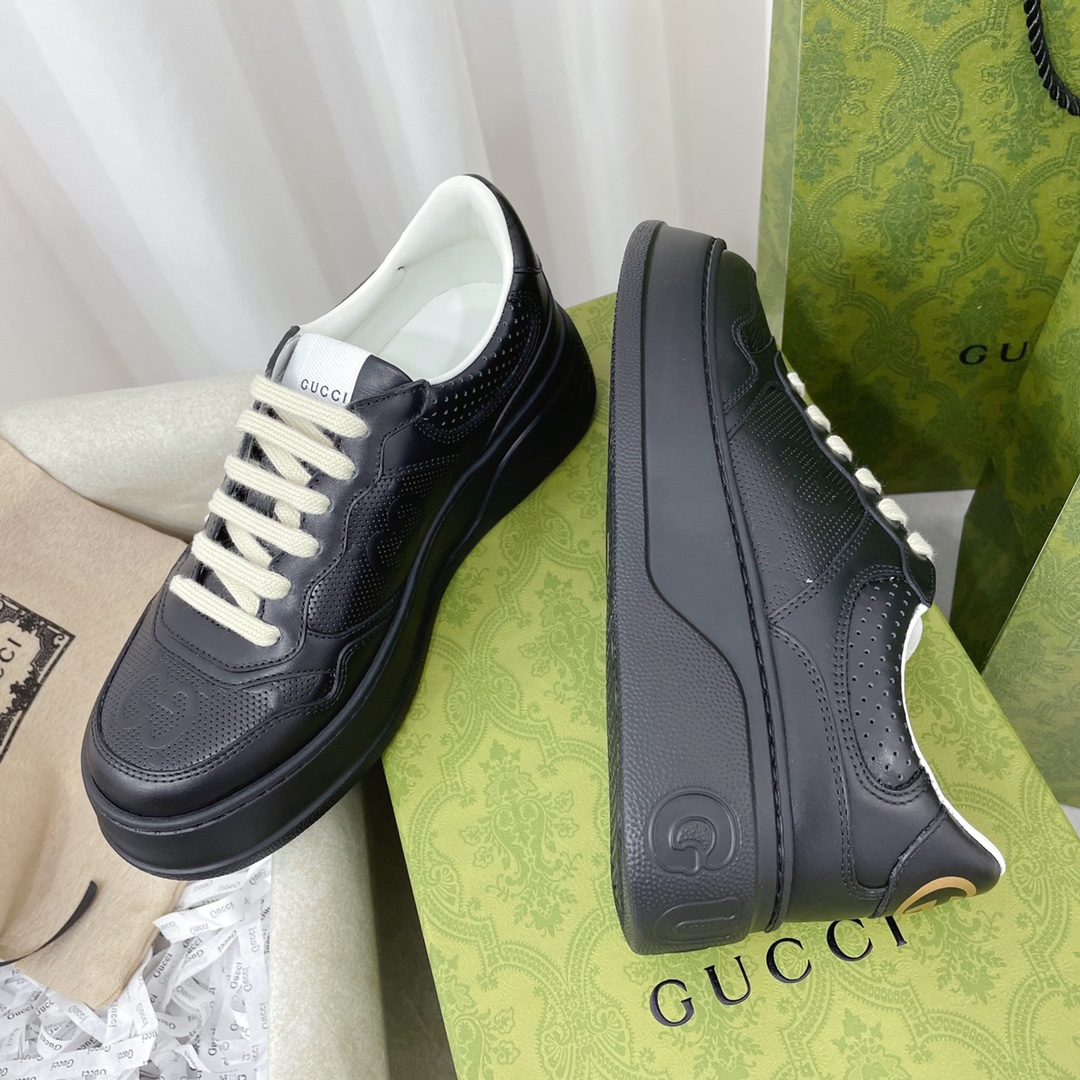 Gucci GG Chunky B SeriesMen's &Women's Sneakers - EUR FASHION