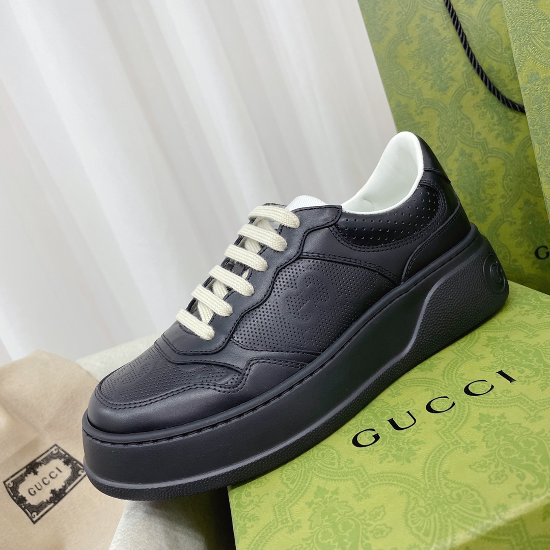 Gucci GG Chunky B SeriesMen's &Women's Sneakers - EUR FASHION