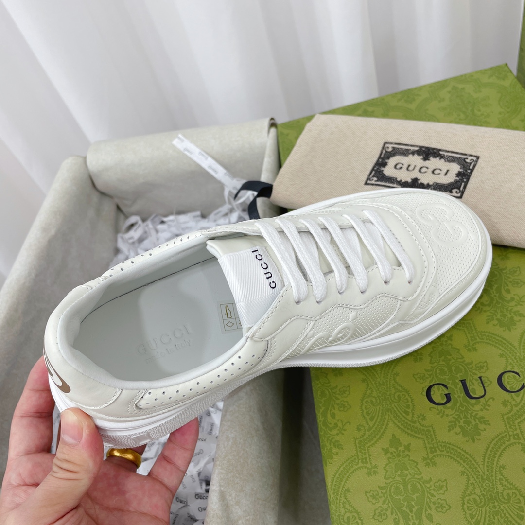 Gucci GG Chunky B SeriesMen's &Women's Sneakers - EUR FASHION