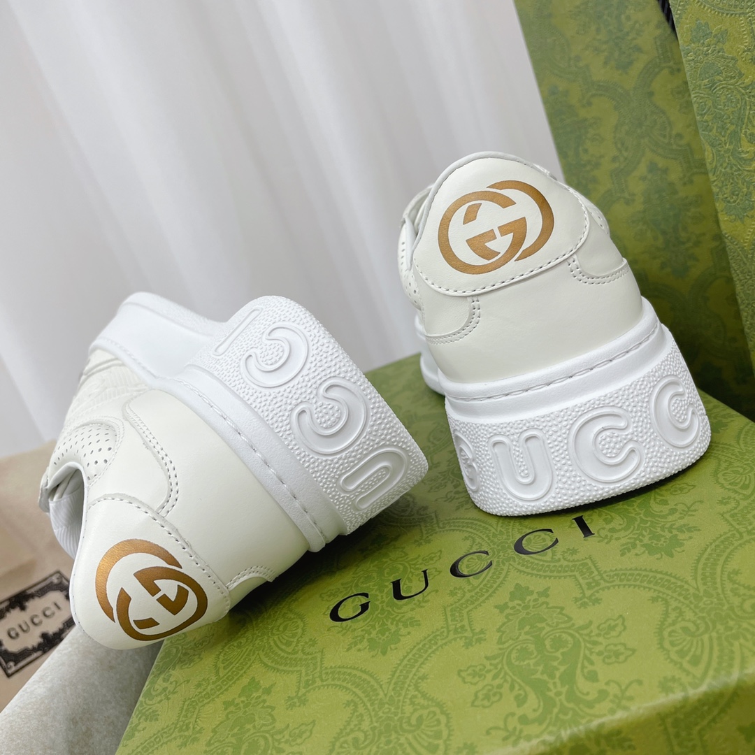 Gucci GG Chunky B SeriesMen's &Women's Sneakers - EUR FASHION