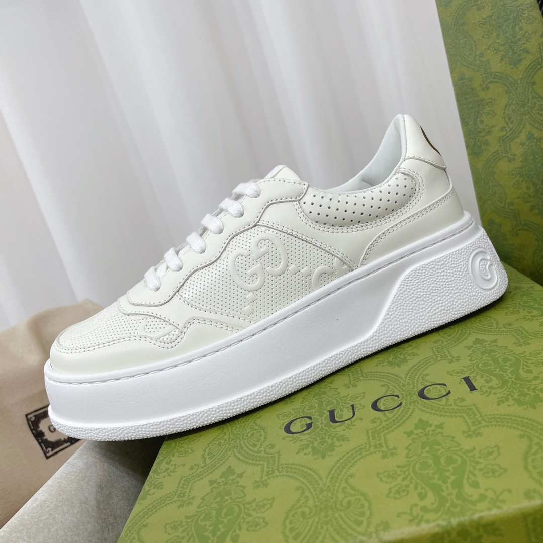 Gucci GG Chunky B SeriesMen's &Women's Sneakers - EUR FASHION