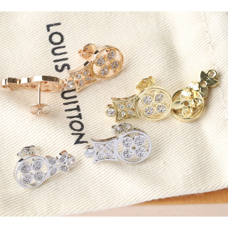 Louis Vuitton Idylle Blossom Studs - EUR FASHION