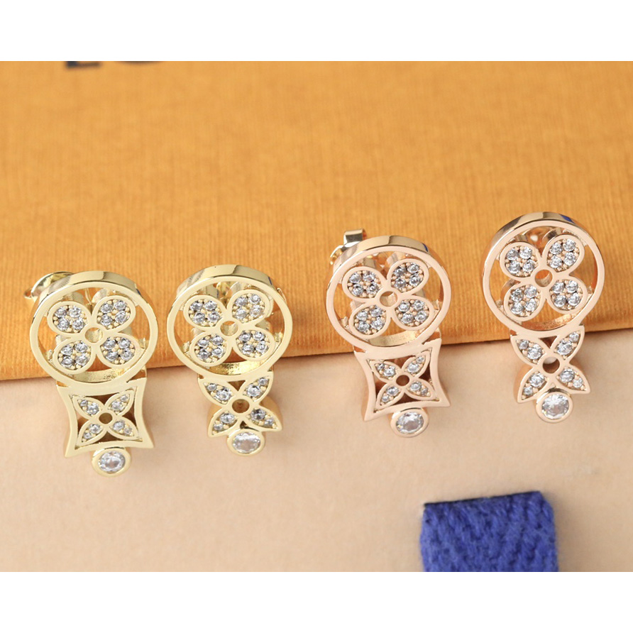 Louis Vuitton Idylle Blossom Studs - EUR FASHION