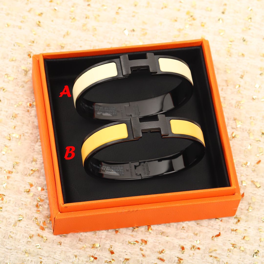 Hermes Clic HH  Bracelets - EUR FASHION