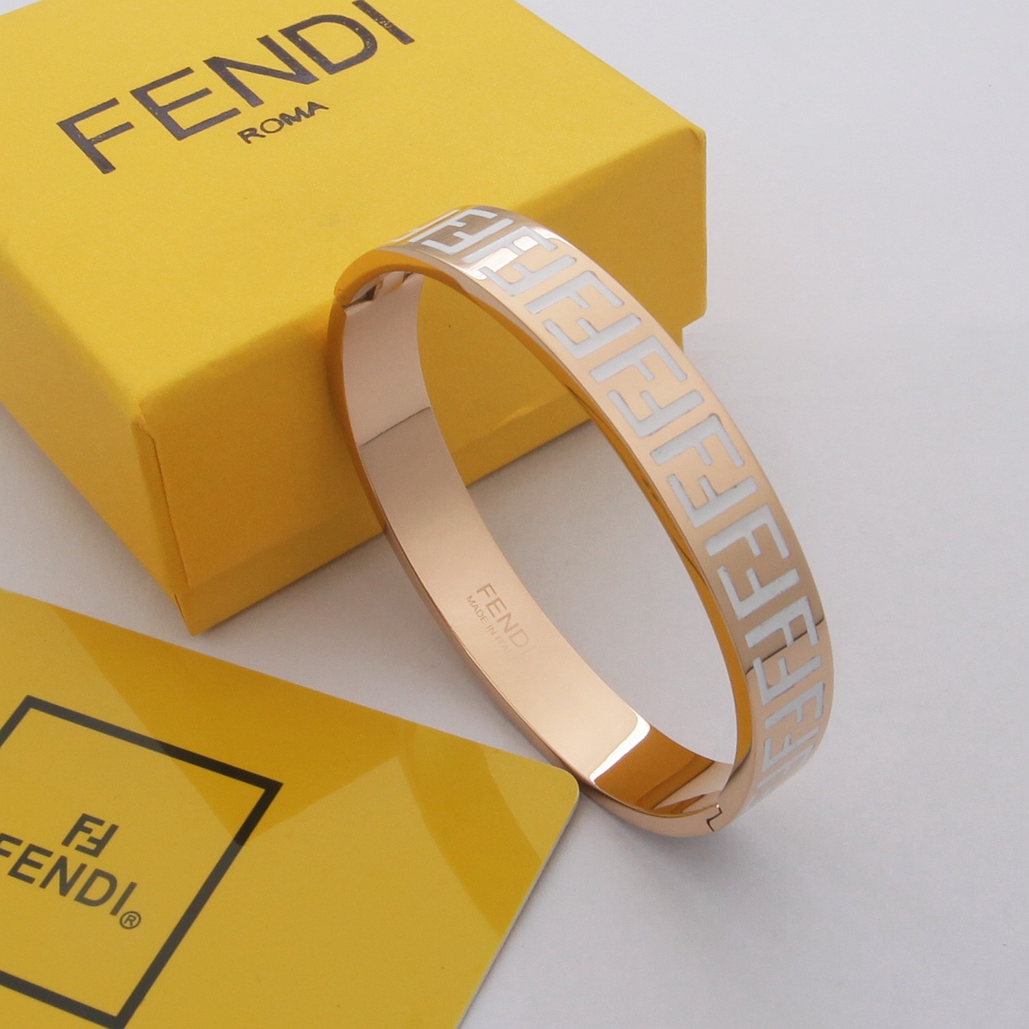 Fendi Forever Fendi Bracelet - EUR FASHION