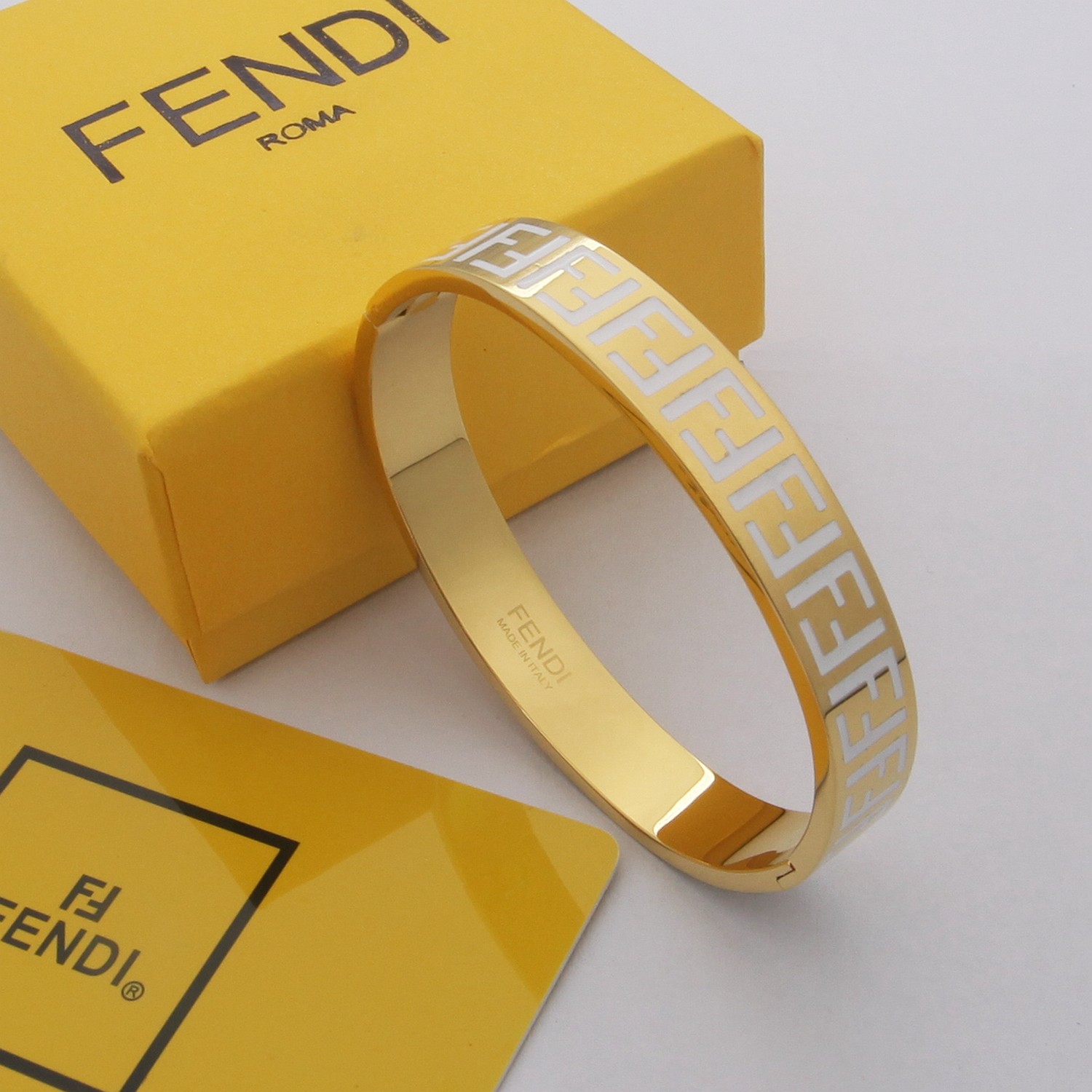 Fendi Forever Fendi Bracelet - EUR FASHION