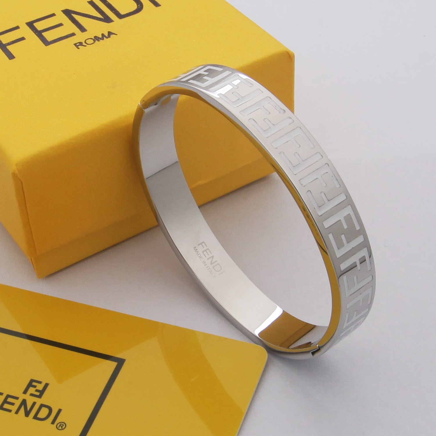 Fendi Forever Fendi Bracelet - EUR FASHION