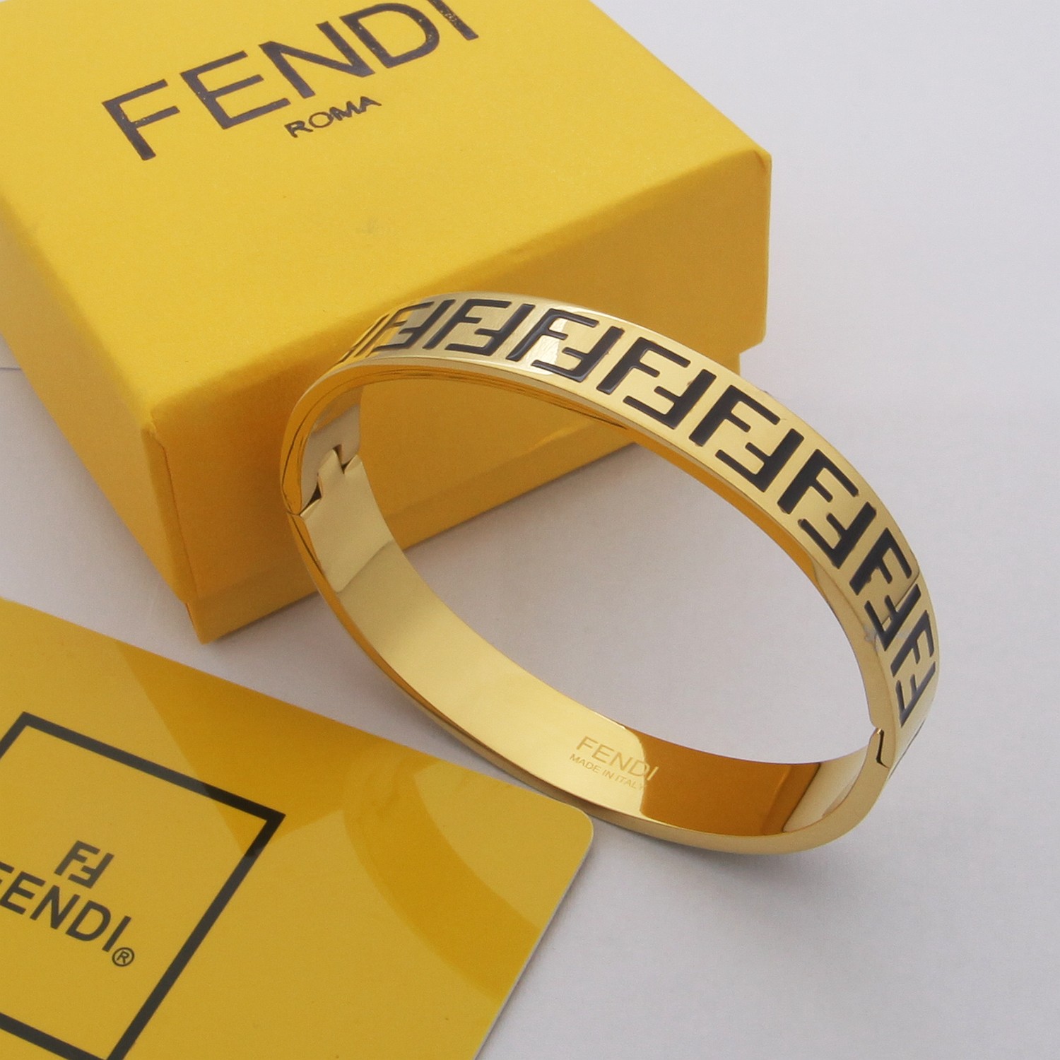 Fendi Forever Fendi Bracelet - EUR FASHION