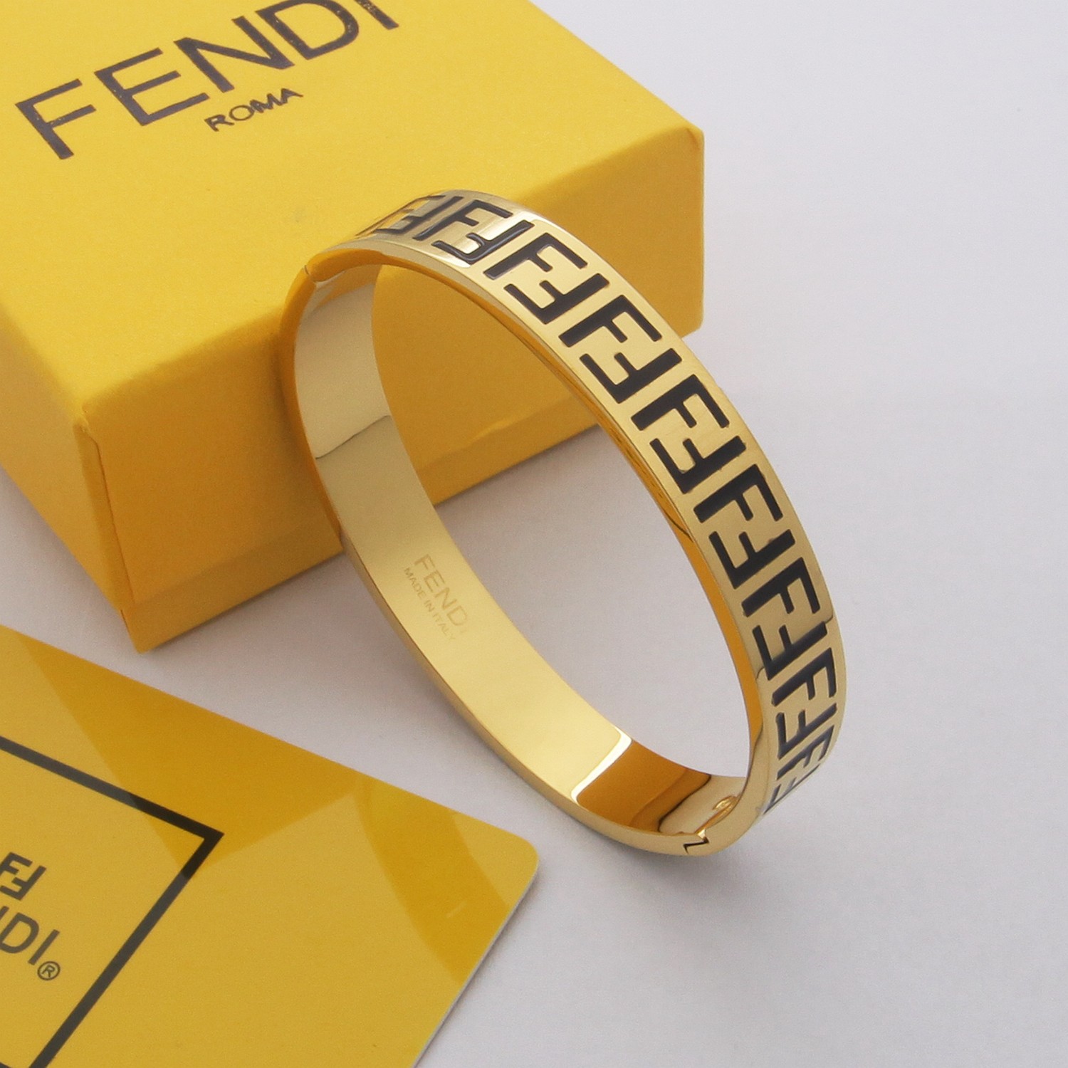 Fendi Forever Fendi Bracelet - EUR FASHION