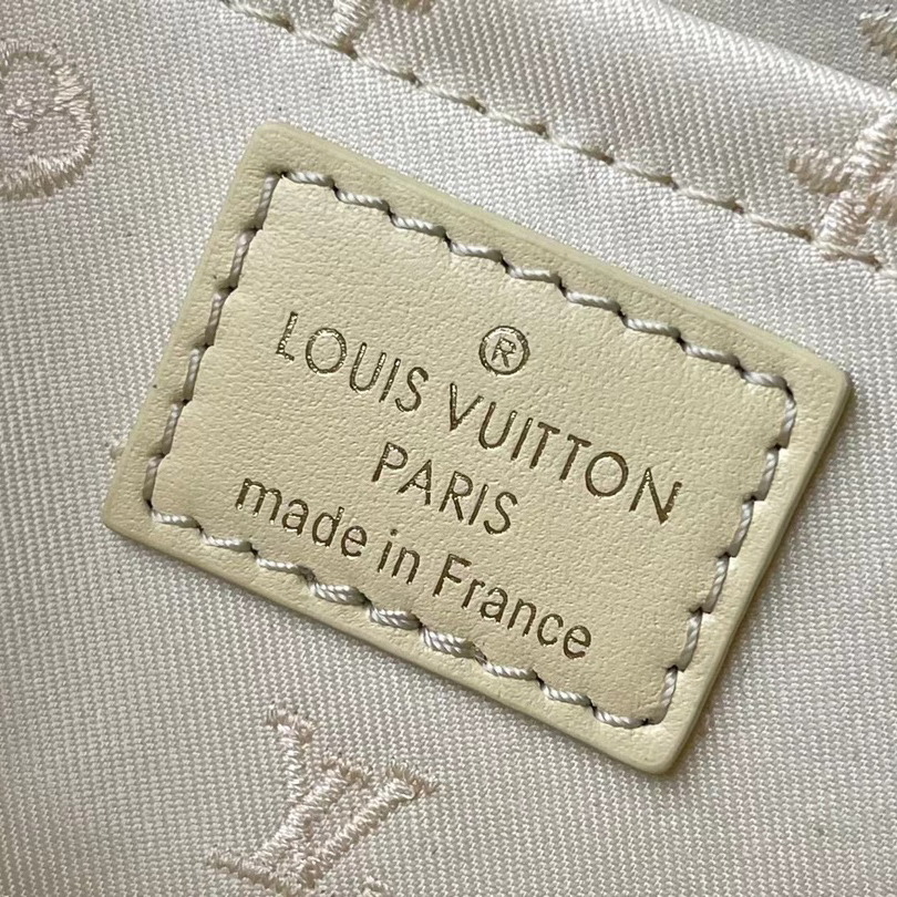 Louis Vuitton Alma BB Handbag(24.5-18-12CM)  M59821 - EUR FASHION