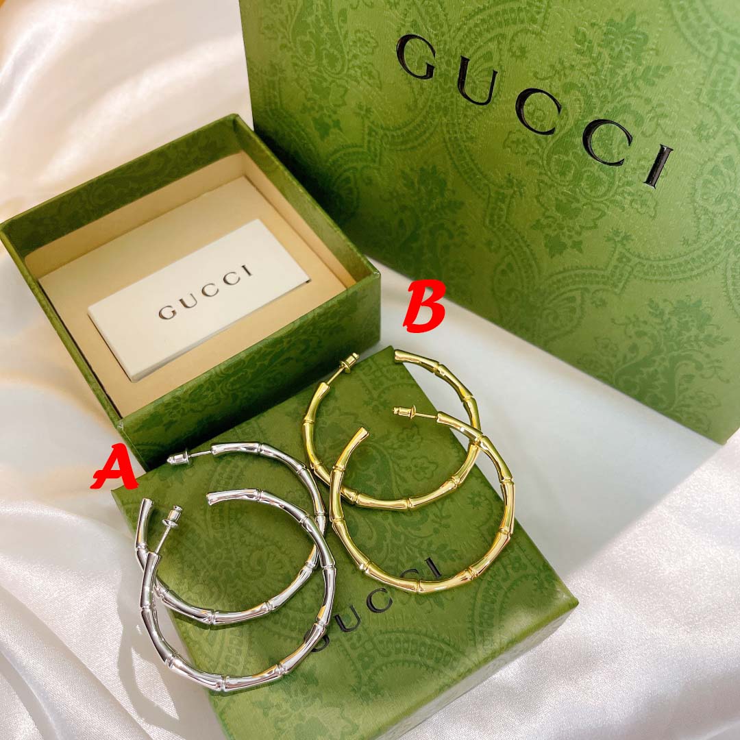 Gucci  Earrings  - EUR FASHION