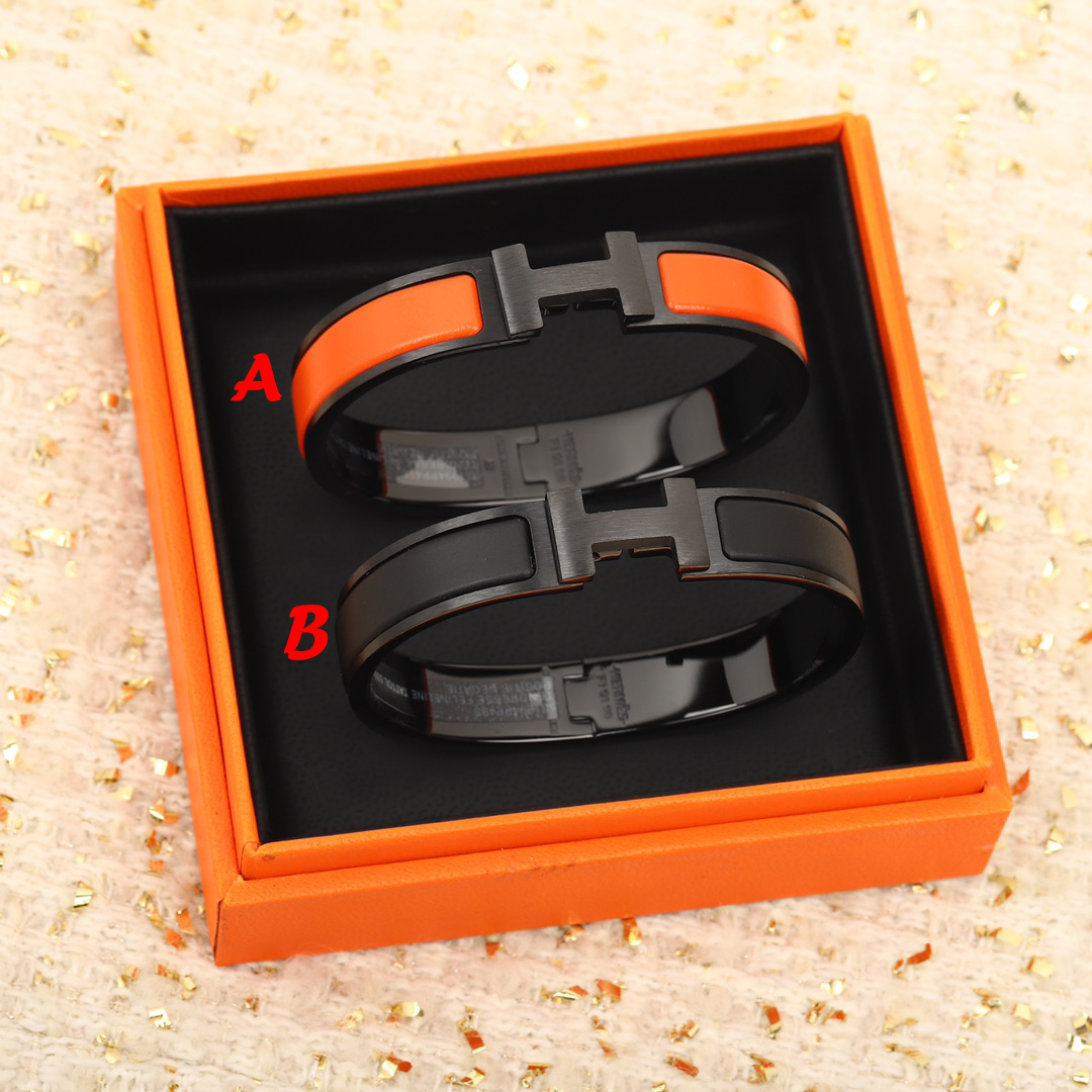 Hermes Clic HH  Bracelets - EUR FASHION