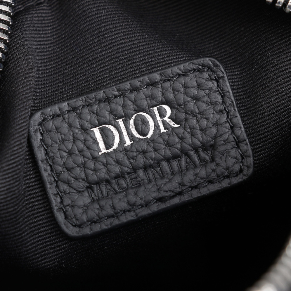 Dior Obique Messengers Bag(14.5- 18-6cm)  - EUR FASHION