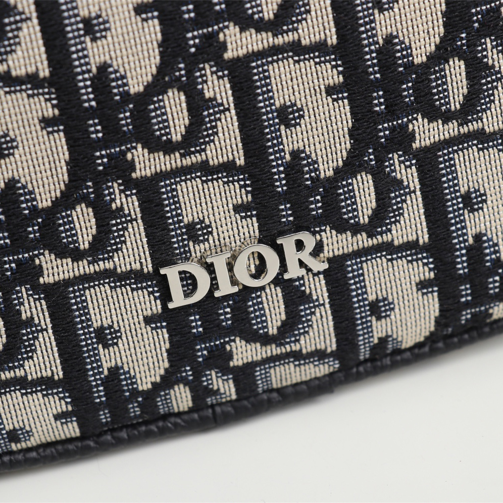 Dior Obique Messengers Bag(14.5- 18-6cm)  - EUR FASHION