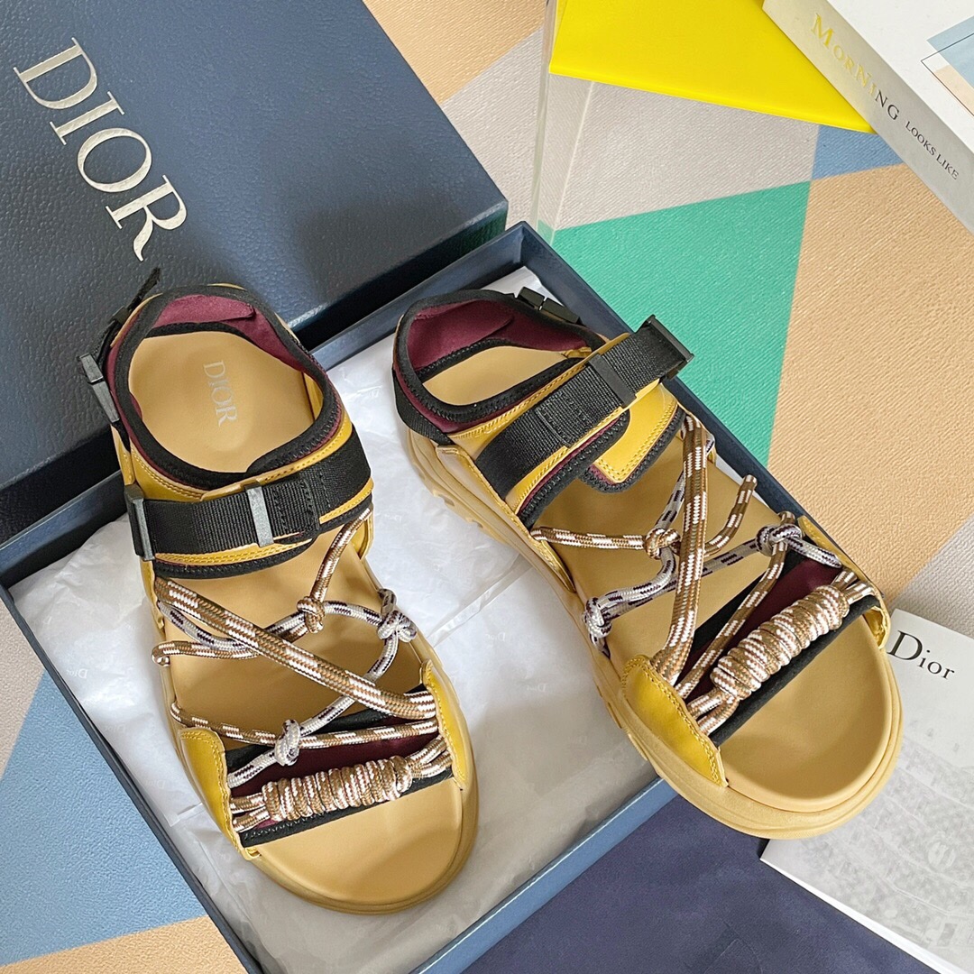 Dior H-Town Sandal - EUR FASHION