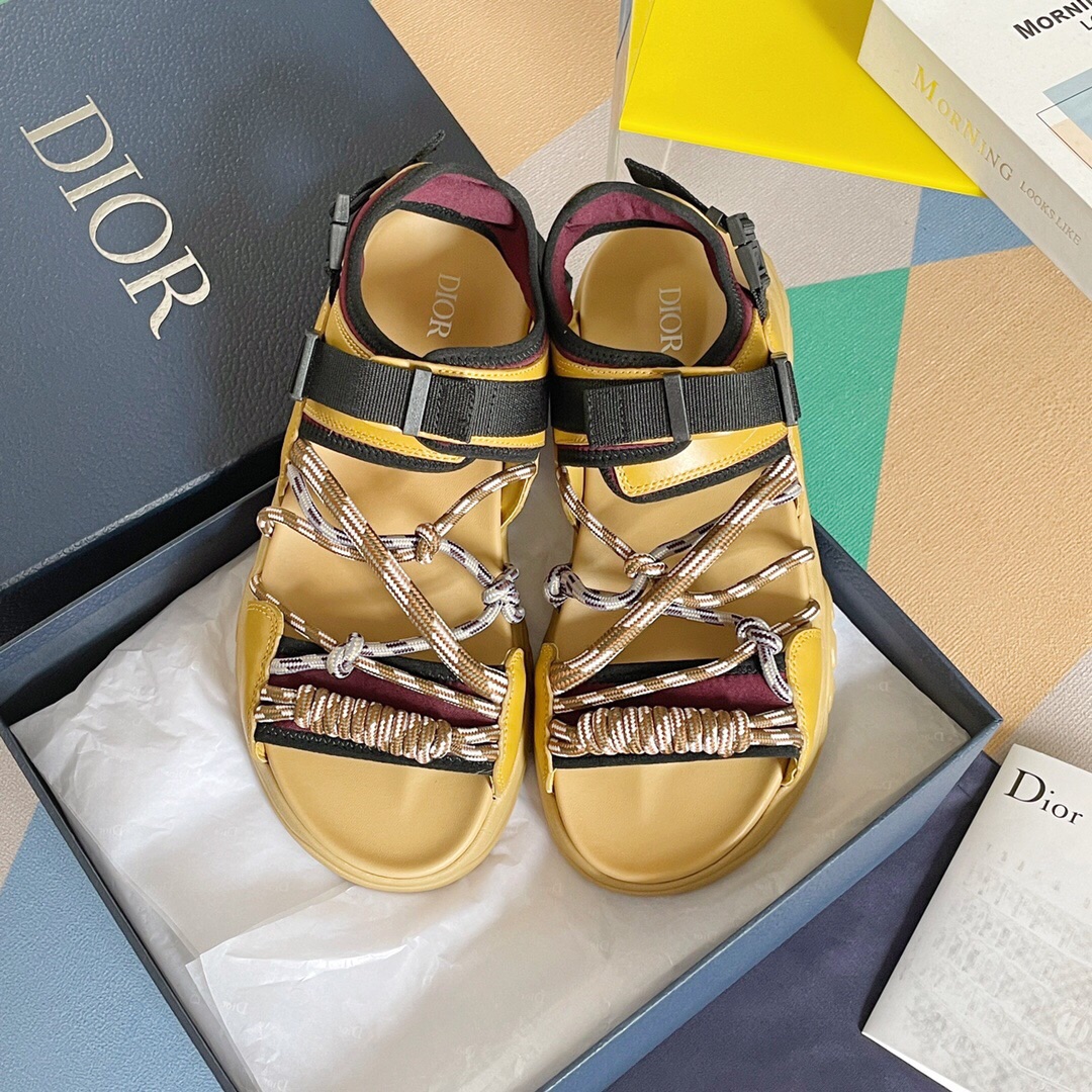 Dior H-Town Sandal - EUR FASHION