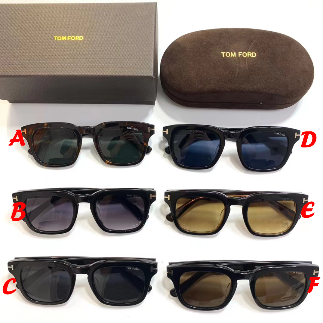 Tom Ford Sunglasses FT0751 - EUR FASHION