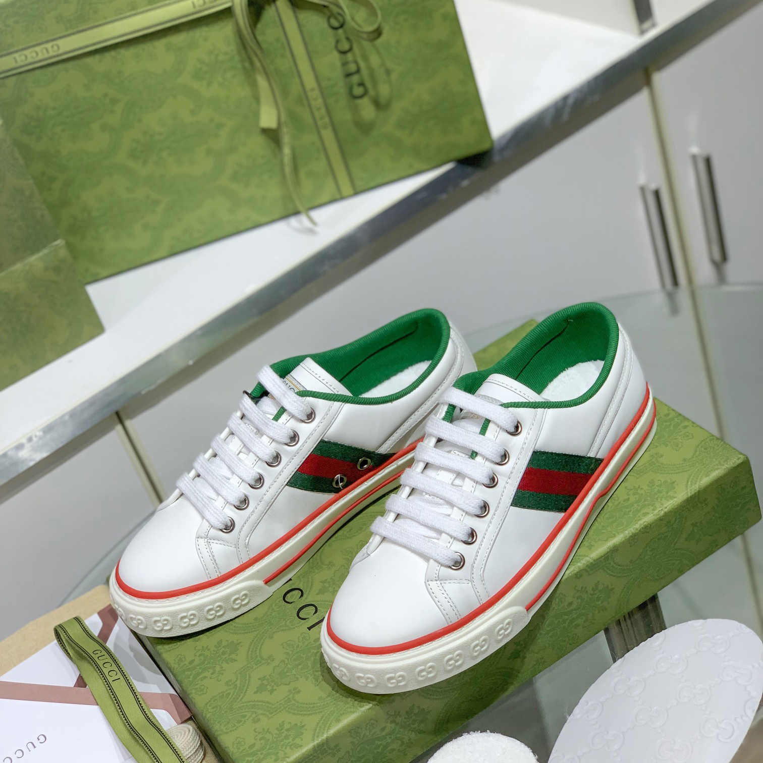 Gucci Tennis 1977 Sneaker - EUR FASHION